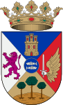 Villena címere