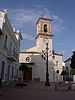 Iglesia parroquial de San Andrés