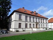 Kavaliershaus (Eutiner Landesbibliothek)