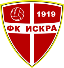 FK Iskra Danilovgrad logo.png