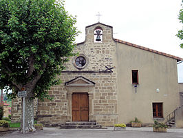 Kerk van Fay-le-Clos