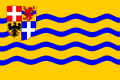 1) Flagge von Salland