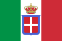 Flag of Fascist Italy