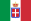 Drapeau de l'Italie