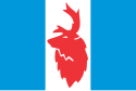 Flag of 科里亚克