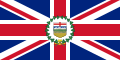 Standard of the lieutenant governor of Alberta (1907–1981)