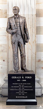 Flickr - USCapitol - статуя Джеральда Р. Форда-младшего.jpg
