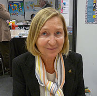 Florence Delay in 2009
