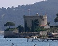 Fort Balaguier enceinte