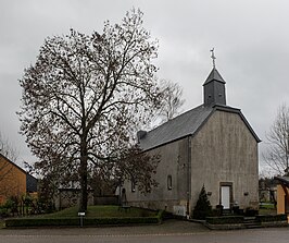 De kerk van Thiaumont