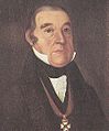 Franz Joseph Stalderoverleden op 25 juli 1833