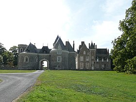 Image illustrative de l’article Château de Bourmont