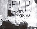 Miniatura para Frente de Liberación Homosexual (Argentina)