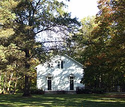 Funks Grove Chapel