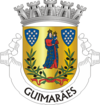 Coat of arms of Guimarães