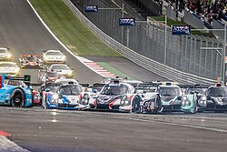 Red Bull Ring 4-timmars 2016.