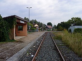 Stasiun kereta api