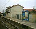 Miniatuur voor Station Cros-de-Cagnes