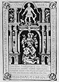 Renaissance-Epitaph des Ehepaares Ernst van Goslinga († 1558) und Syts van Donia († 1571) in der St. Martinskirche zu Hallum