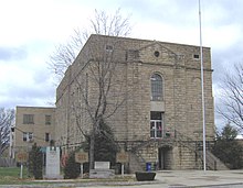 Greenup County, Kentucky courthouse.jpg