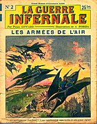La Guerre Infernale ، قسمت ۲ ، ژانویه ۱۹۰۸