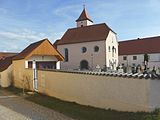 Kirche St. Bartholomäus in Hohentreswitz