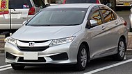 Honda Grace (Japan; pre-facelift)