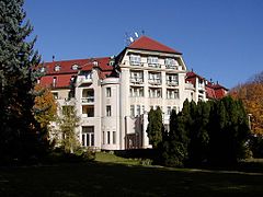 Secesní architektura na Slovensku