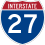 Interstate Highway 27