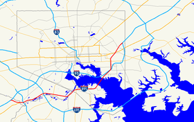 Image illustrative de l’article Interstate 895 (Maryland)