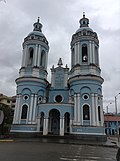 Miniatura para Baños (parroquia)