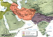 Sasanilerin deniz ticareti yolları