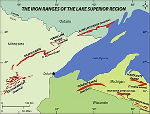 Lake Superior Iron Ranges Iron Ranges.jpg