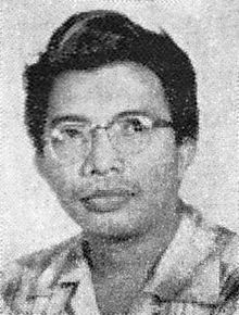 Iwan Simatupang, 1954