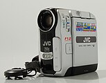 JVC GR-DX57EK, Camcorder