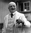 Sibelius in 1939