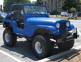 Willys Cj