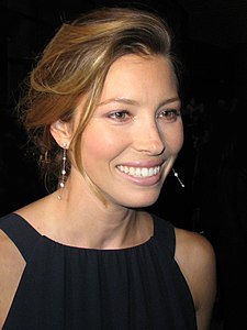 Jessica Biel v roce 2007