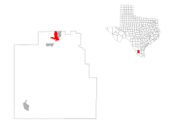 Jim Hogg Hebbronville.svg