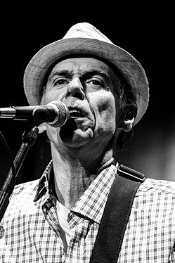 John Hiatt & The Combo ZMF (commons)