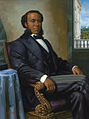 Image 18Joseph Rainey was the first black person to serve in the U.S. House of Representatives. He represented SC's 1st congressional district. (from South Carolina)