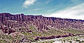 15/05/2008 - La Quebrada de Humahuaca vista desde la Ruta Provincial Nº 52 (Jujuy) - Quebrada de Humahuaca