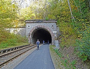 Heiligenberg-Tunnel