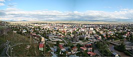 Panorama van Kars