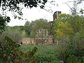 De ruïne van Kasteel Schaesberg