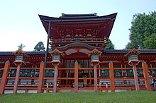 Kasuga Taisha