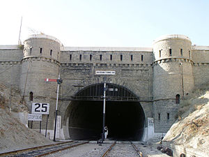 Khojak-Tunnel