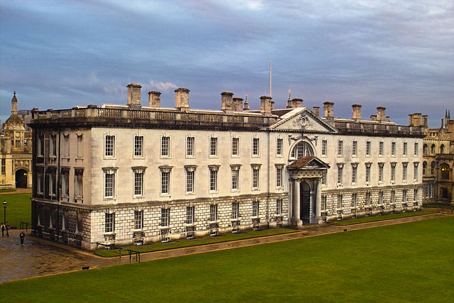 King's College's Gibbs' Building