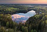 Pienoiskuva sivulle Kuusijärvi (Vantaa)