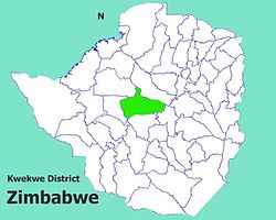 Kwekwe District